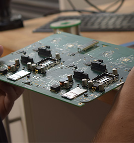 Spirit Circuits Swift Circuits